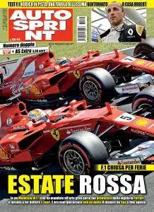 Auto Sprint N.32 - 8-14 Agosto 2017