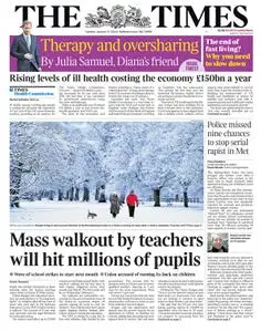 The Times - 17 January 2023