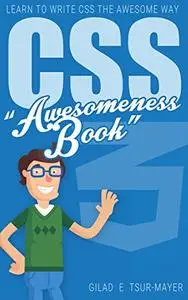 Css: CSS Awesomeness Book - Learn To Write CSS The Awesome Way! (Awesomeness Books)