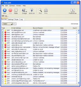 eMail Bounce Handler 3.8.7 Multilingual
