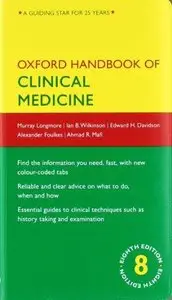 Oxford Handbook of Clinical Medicine, 8th edition