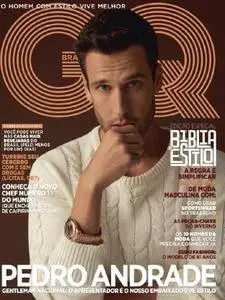 GQ - Brazil - Issue 74 - Maio 2017