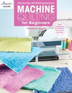 Machine Quilting for Beginners