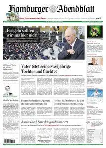 Hamburger Abendblatt - 25. Oktober 2017