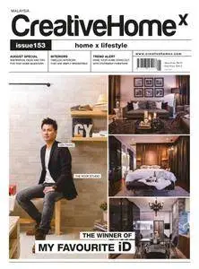 Creative Home - August/September 2016