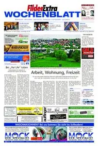FilderExtra Wochenblatt - Filderstadt, Ostfildern & Neuhausen - 24. Oktober 2018