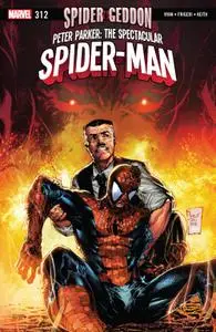 Peter Parker-The Spectacular Spider-Man 312 2019 Digital Zone