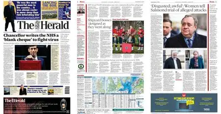 The Herald (Scotland) – March 12, 2020