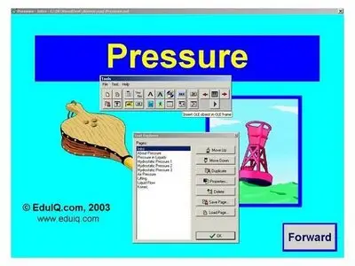 EduIQ Advanced eLearning Builder v3.6.15 Portable