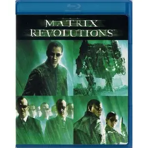 The Matrix Trilogy (1999 - 2003) [Reuploaded]