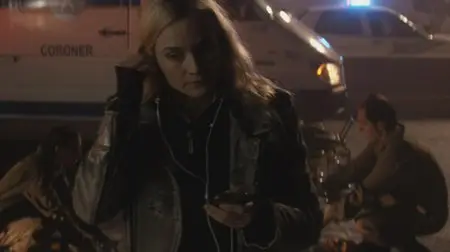 The Bridge [Season 1: 1-13 series of 13] / Мост [1 сезон: 1-13 серии из 13] (2013)