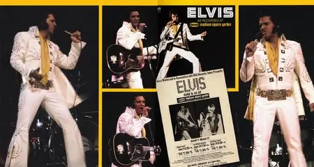 Elvis Presley - Prince From Another Planet (2012) [2CD+DVD] {RCA 40th Anniversary Edition}