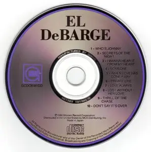 El DeBarge - El DeBarge (1986)