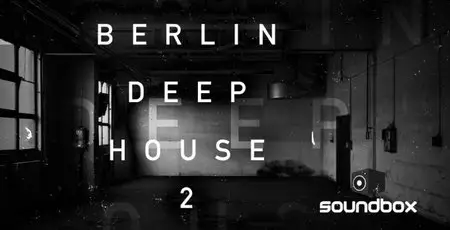 Soundbox Berlin Deep House 2 WAV