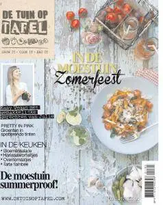 De Tuin op Tafel - Nr.3 2017