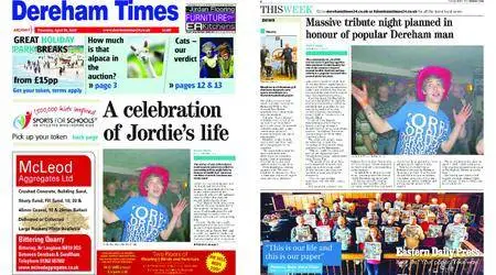 Dereham Times – April 19, 2018