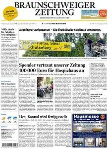 Braunschweiger Zeitung - Helmstedter Nachrichten - 09. August 2018
