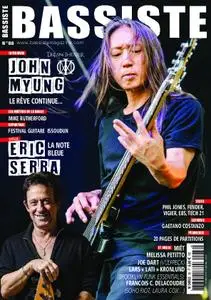 Bassiste Magazine - février/mars 2020