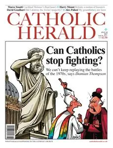 The Catholic Herald - 14 July 2017