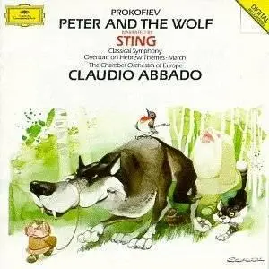 PROKOFIEV - Peter and the Wolf  (2 fantastic versions)