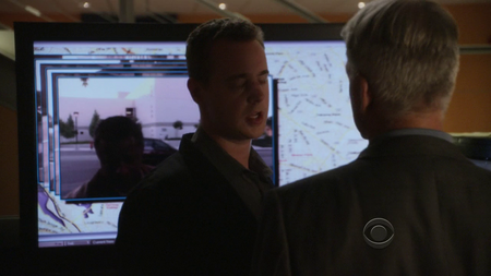 NCIS S07E02 Reunion