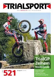 Trialsport - August 2019