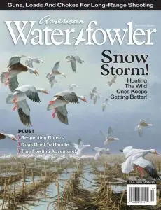 American Waterfowler - Volume II Issue I - March-April 2011