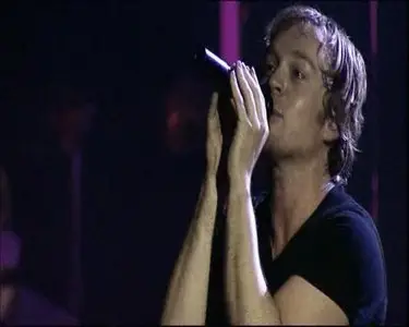 Darren Hayes [Savage Garden]: Too Close For Comfort - Tour Film (2006)