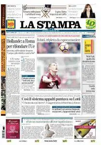 La Stampa - 6 Marzo 2017