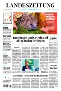 Landeszeitung - 26. September 2019