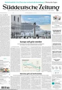 Süddeutsche Zeitung - 15 Juli 2021