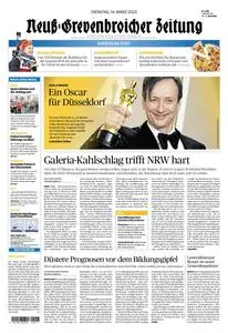 Neuss Grevenbroicher Zeitung – 14. März 2023