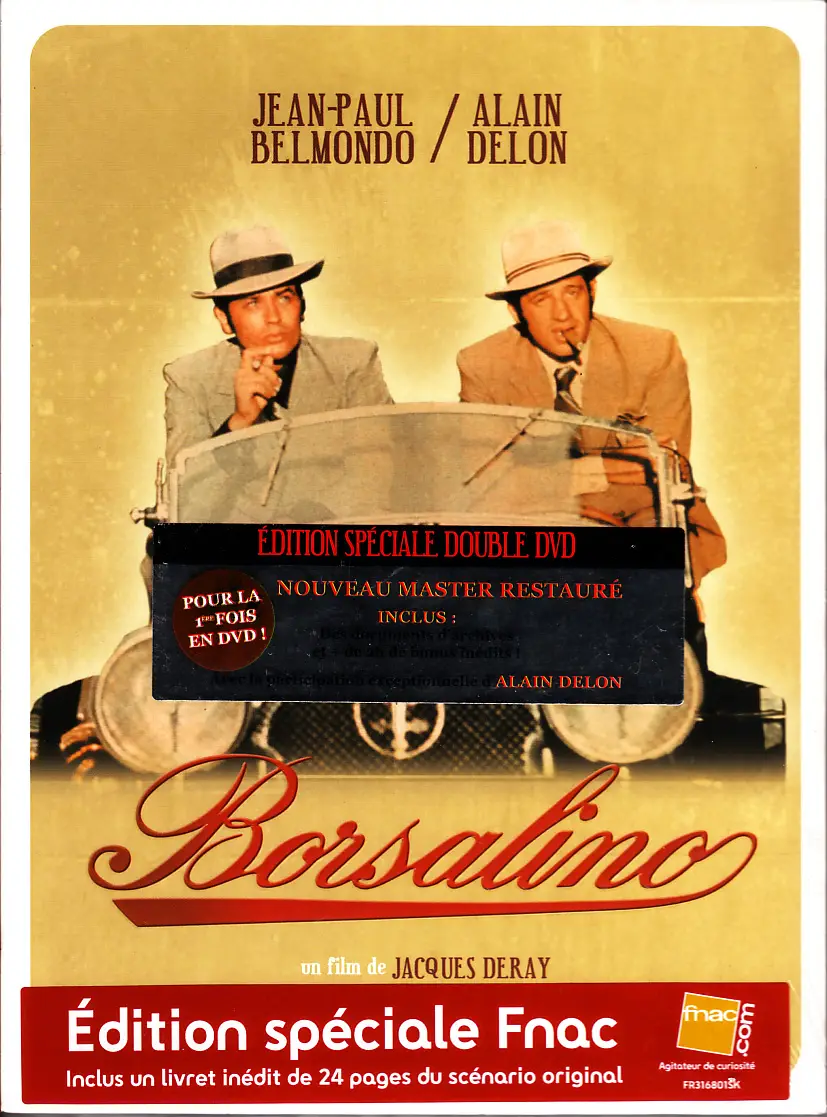 BORSALINO 1970 New Digital HQ Master 2009 Re UP AvaxHome