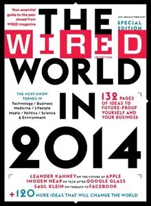 The Wired UK - World in 2014
