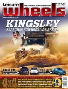 Leisure Wheels - October 2015