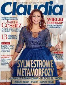 Claudia Poland - Styczeń 2018