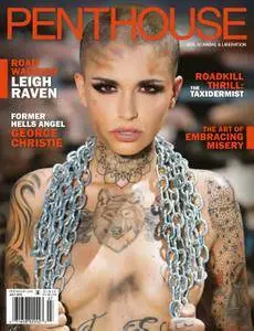 Penthouse USA - July 2018