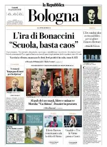 la Repubblica Bologna - 18 Gennaio 2021