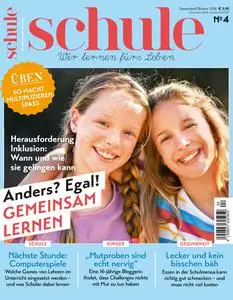 Magazin Schule – 23 August 2018
