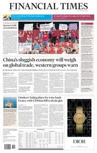 Financial Times USA - 28 August 2023