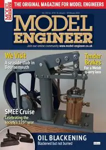 Model Engineer - Issue 4735 - 26 January 2024