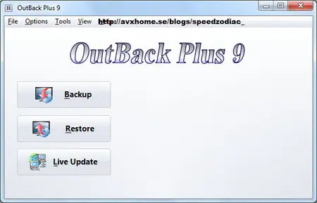 Ajsoftware Outback Plus 9.1.1 + Portable