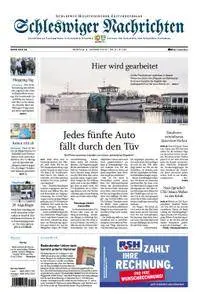 Schleswiger Nachrichten - 08. Januar 2018