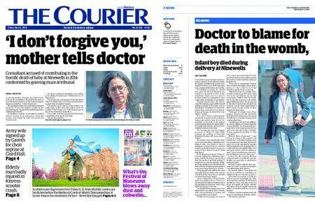 The Courier Perth & Perthshire – May 11, 2018