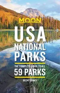 Moon USA National Parks