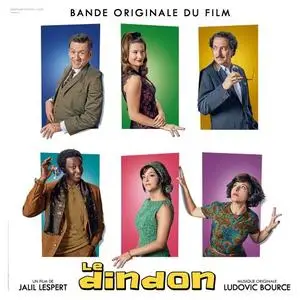 Ludovic Bource - Le dindon (Bande originale du film) (2019)