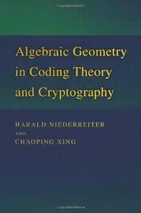 Algebraic Geometry in Coding Theory and Cryptography