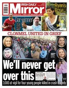 Irish Daily Mirror - 28 August 2023
