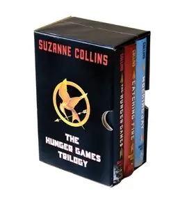 The Hunger Games Trilogy Boxed Set 