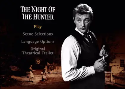 Night Of The Hunter (1955)